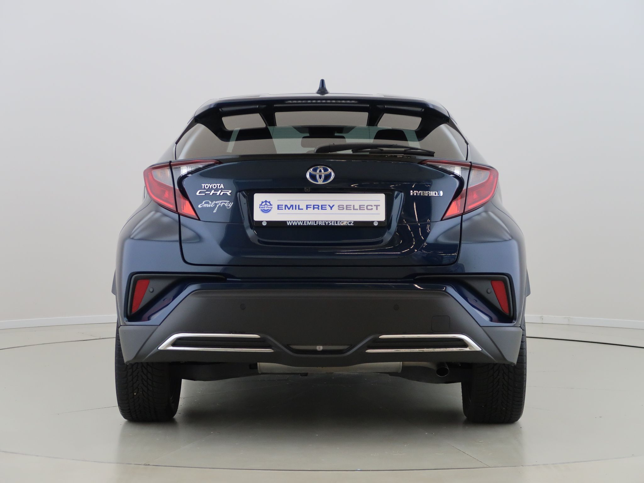 Toyota C-HR, 2.0Hybrid,CZ,1Maj,Style - fotka 6