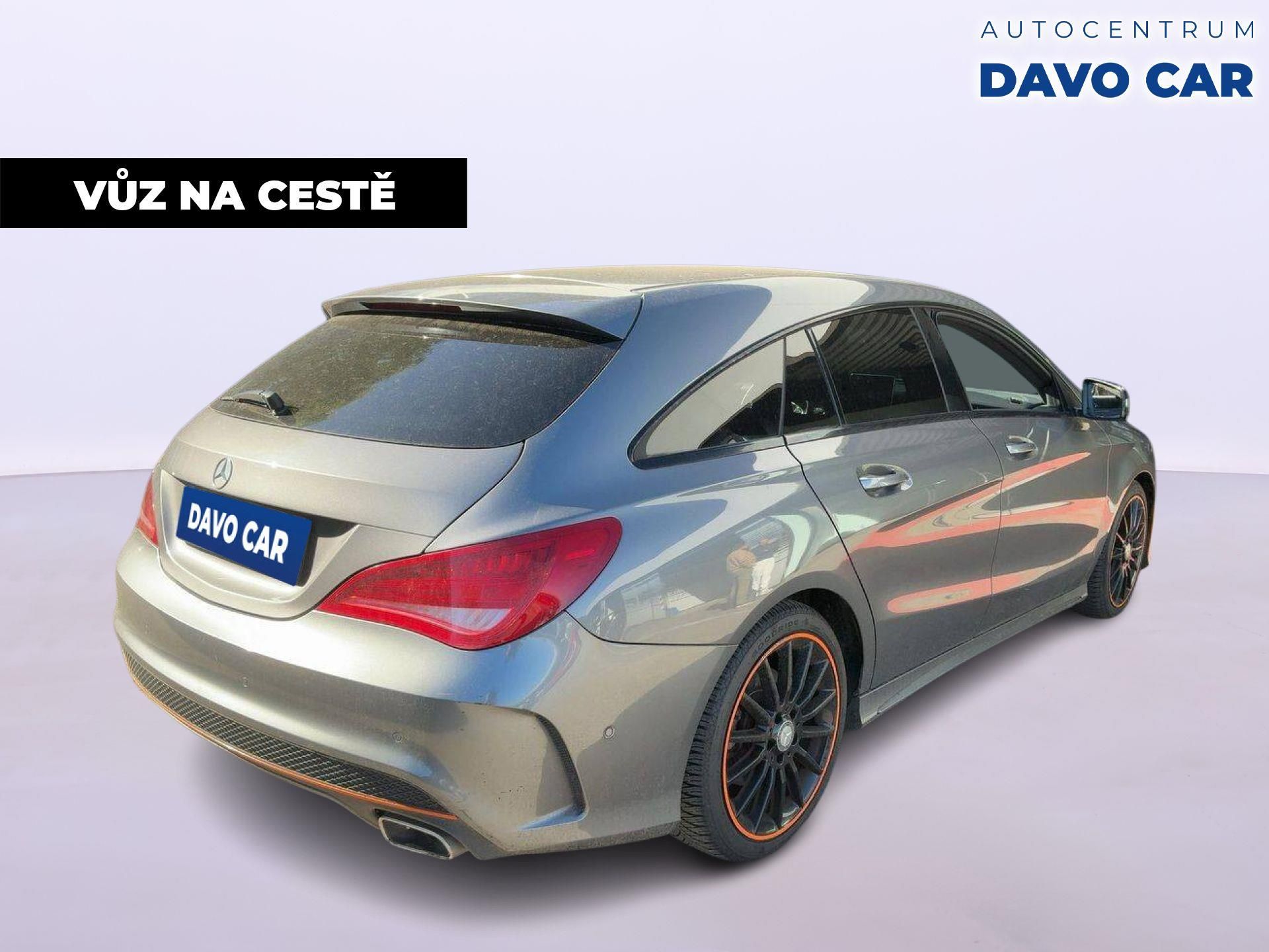 Mercedes-Benz CLA, 2.1 220d Aut. 130kW AMG Line - fotka 3