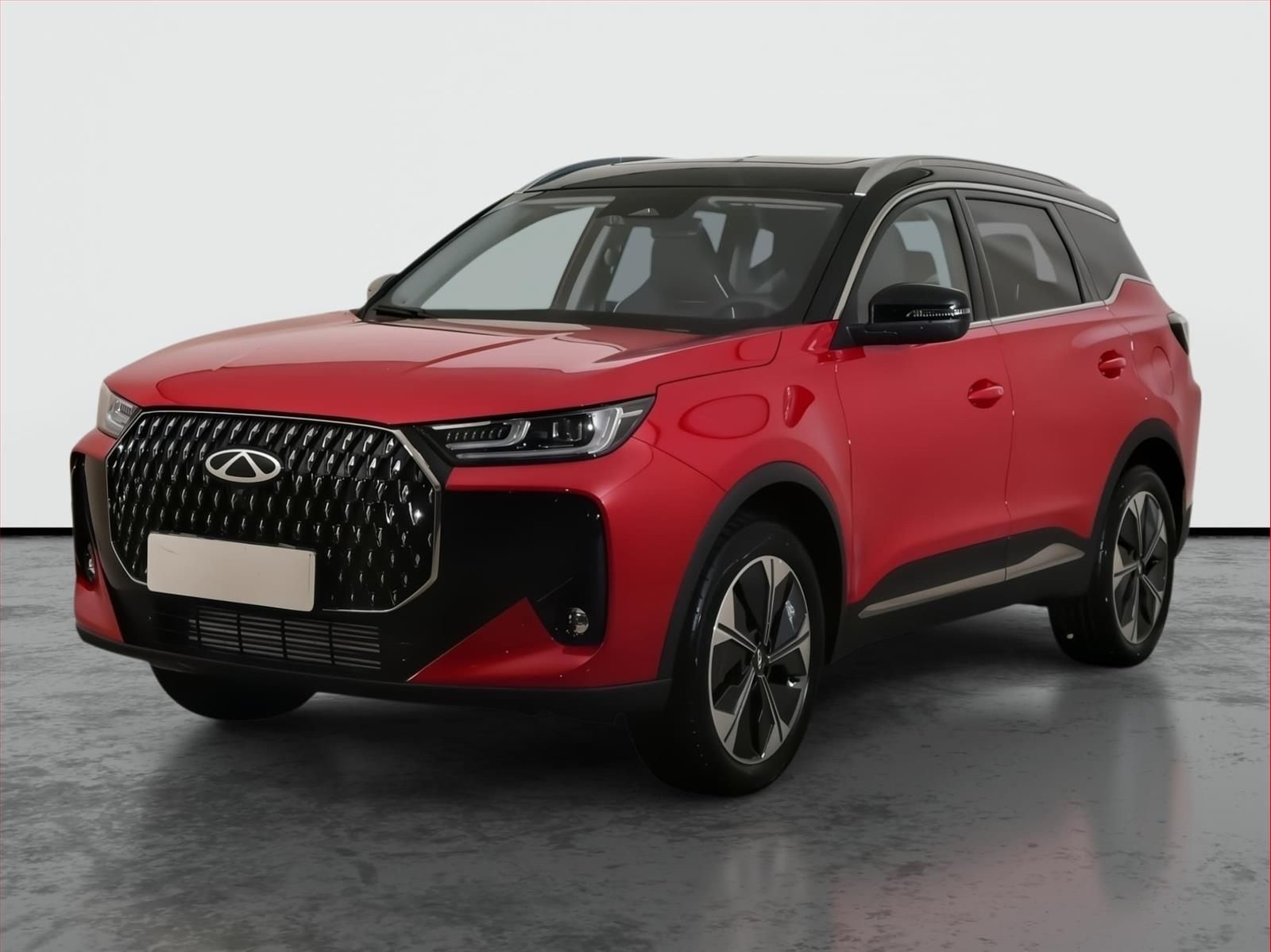 Chery Tiggo 7, 1.6 TGDI, Unique, UNIQUE - fotka 2