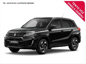 Suzuki Vitara, 1,4 Premium AT