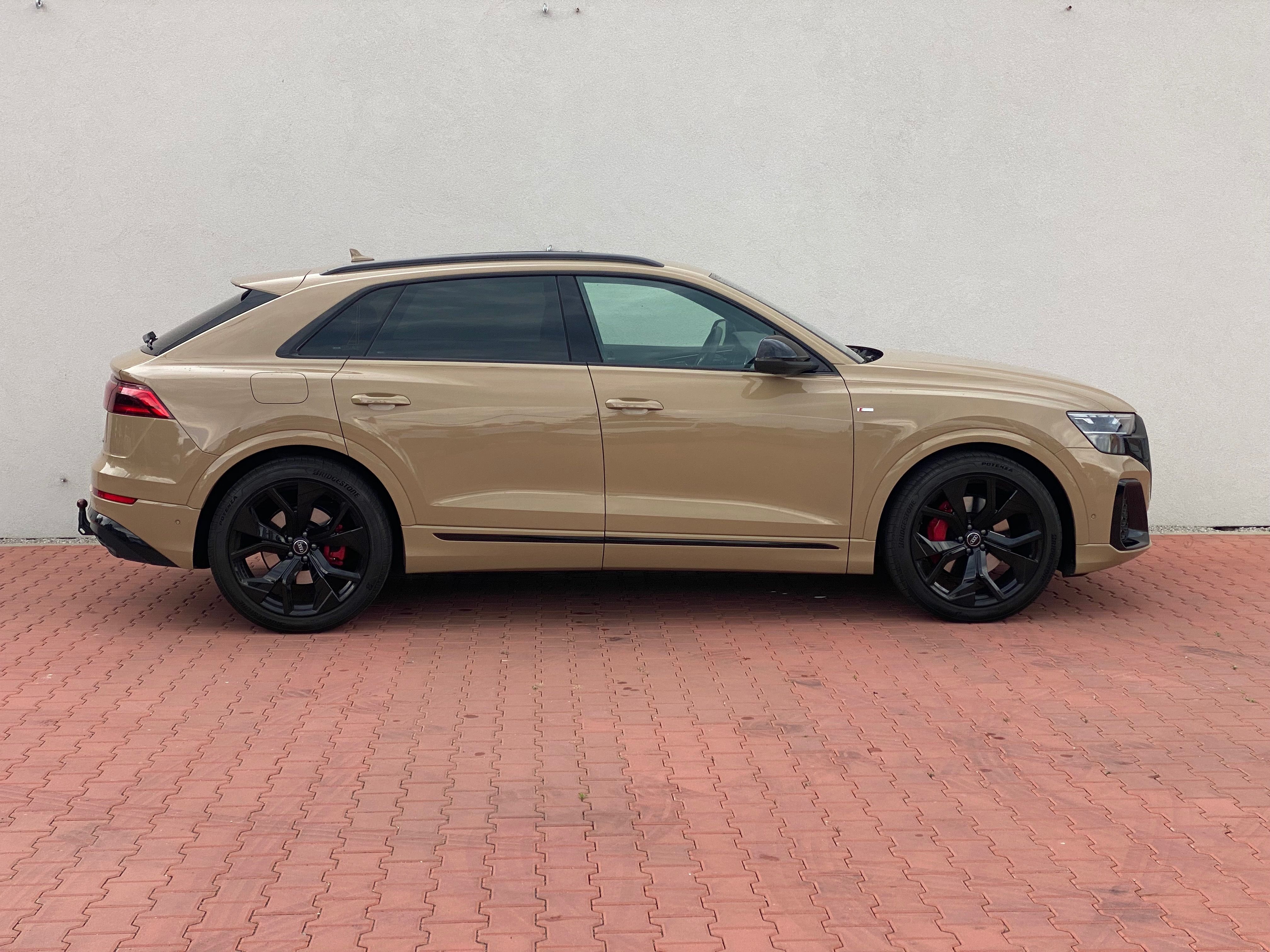 Audi Q8, AUDI Q8 50TDI AUDI exclusive - fotka 6