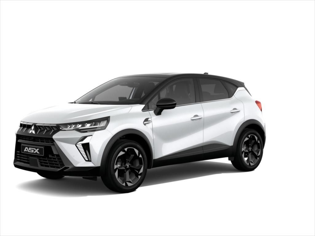 Mitsubishi ASX, 1.3 6MT MILD-HB  LIMITED - fotka 4