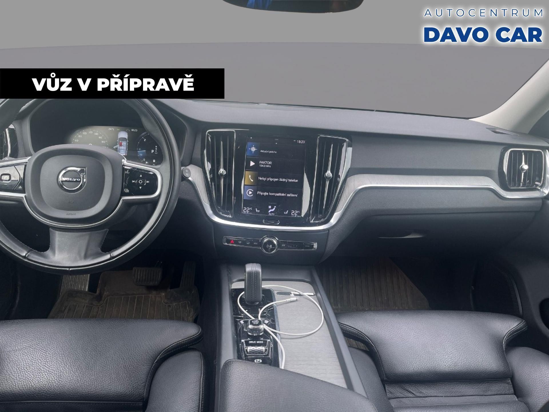 Volvo V60, 2,0 D4 AWD CZ Cross Country - fotka 5
