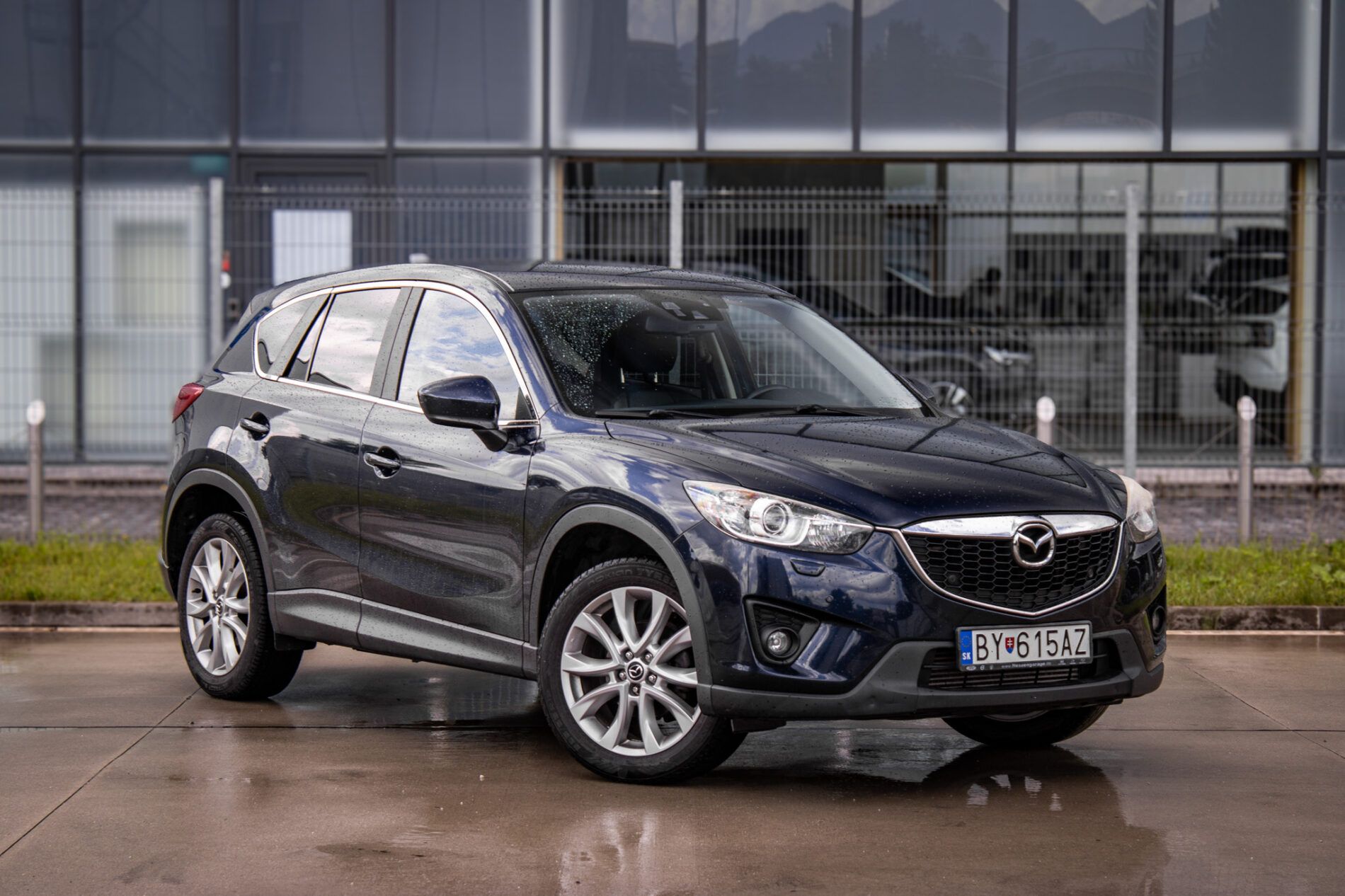 Mazda CX-5 - fotka 3