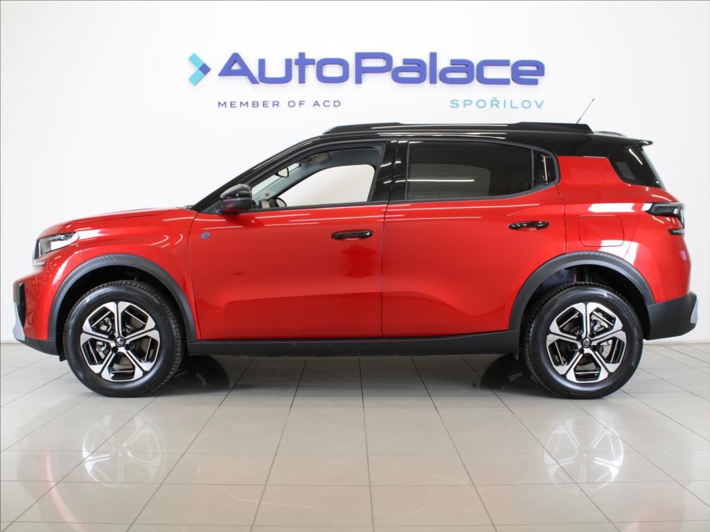 Citroën ë-C3 Aircross, 44kWh MAX NOVÝ VŮZ! - fotka 5