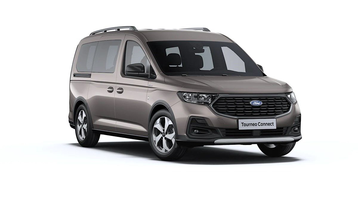 Ford Tourneo Connect, Active, 2.0 EcoBlue