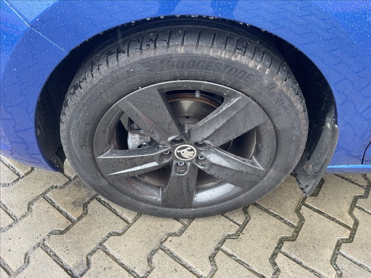 Škoda Rapid, 1,2 TSI DSG ČR DIGIKLIMA NOVÁ - fotka 6