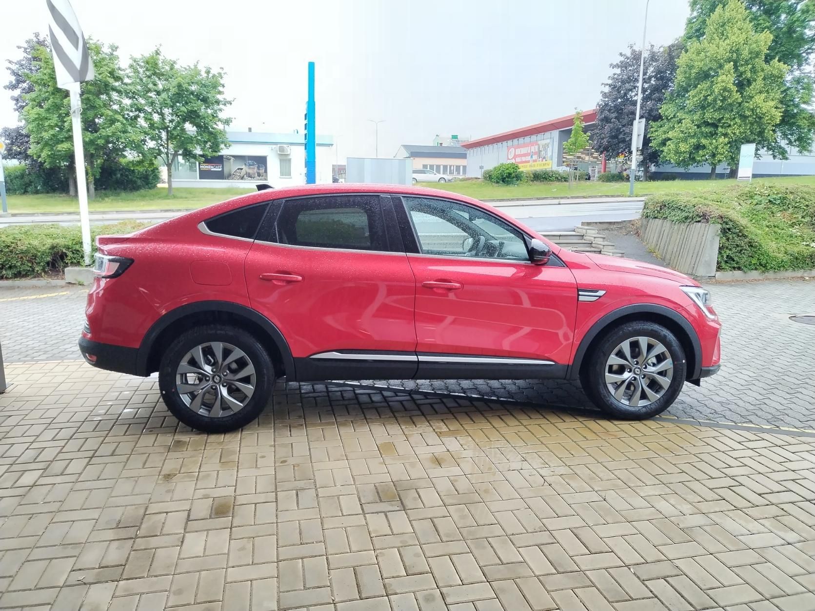 Renault Arkana, Techno full hybrid E-Tech 145 - fotka 5