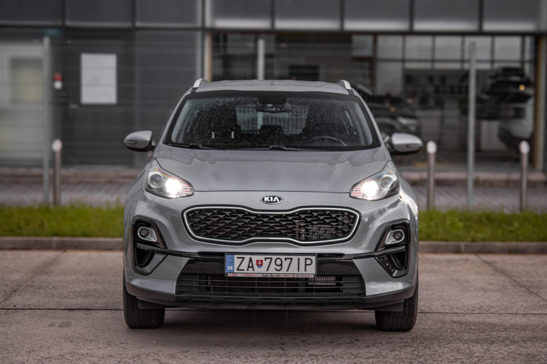 Kia Sportage - fotka 2