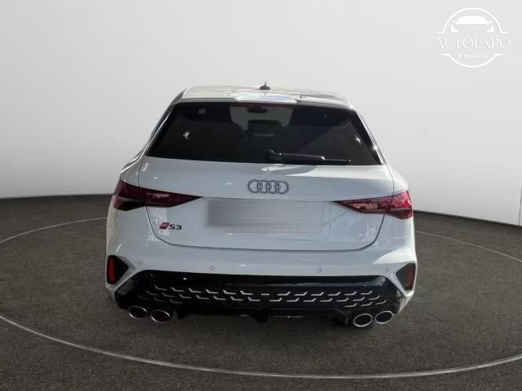Audi S3, Sportback 2.0 TFSI S Tronic - fotka 4