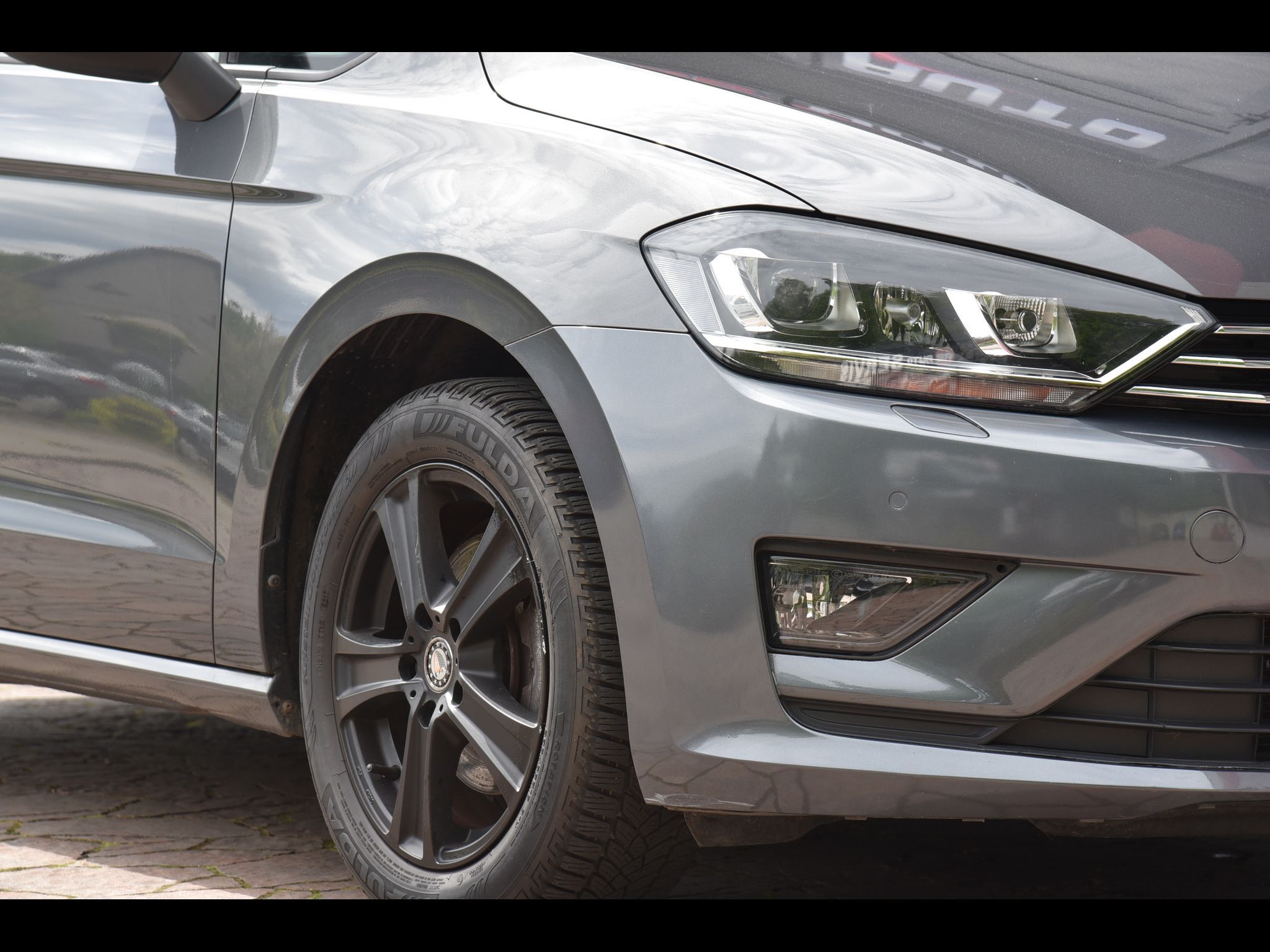 Volkswagen Golf Sportsvan, 1.4 TSi 92 kw DSG - fotka 5