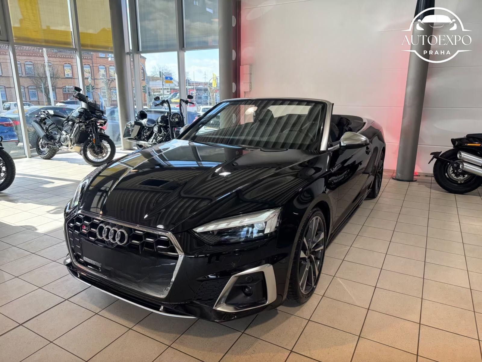 Audi S5, Cabriolet 3.0 TFSI Quattro - fotka 4