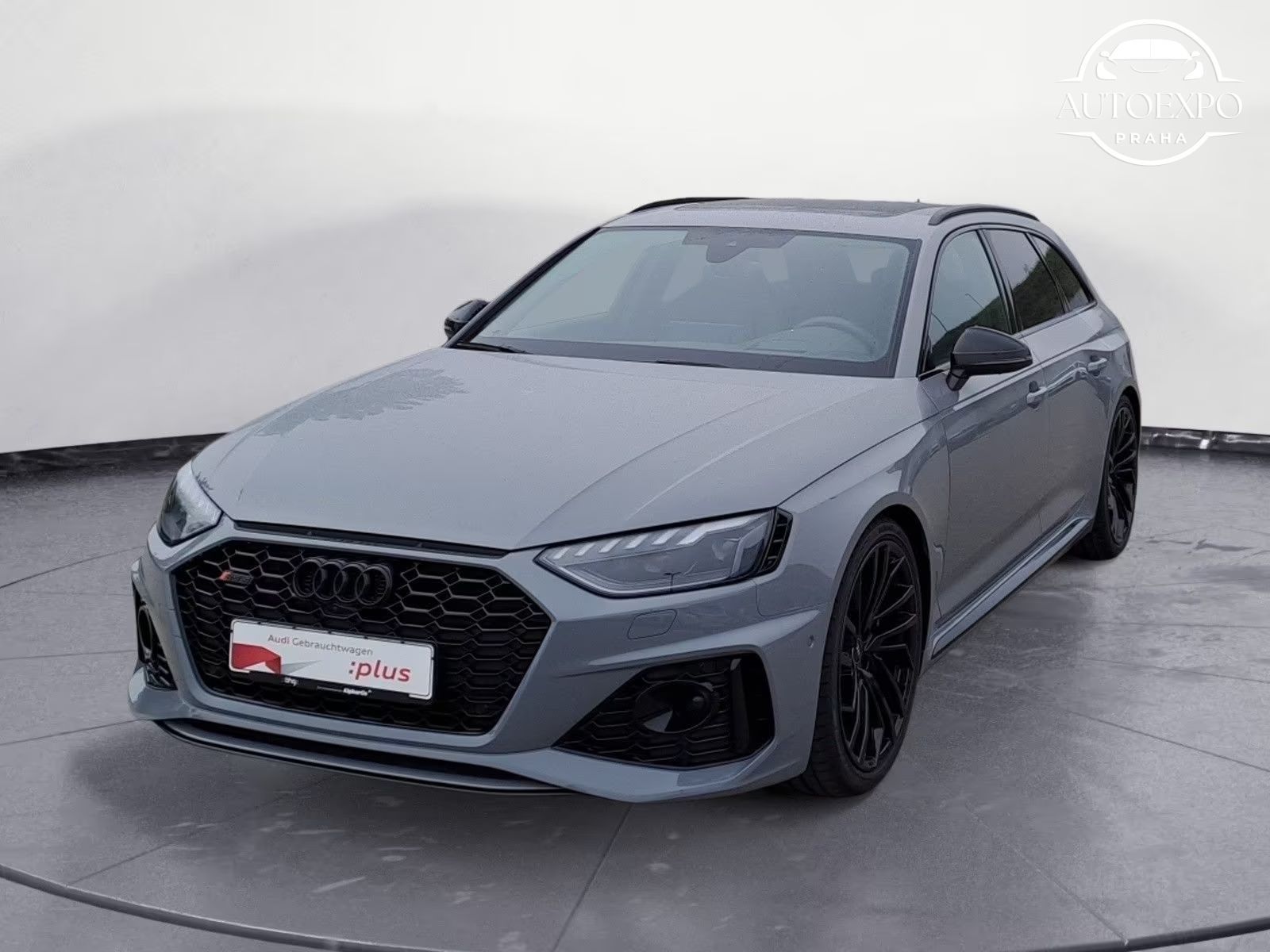 Audi RS4, RS 4 Avant Essentials