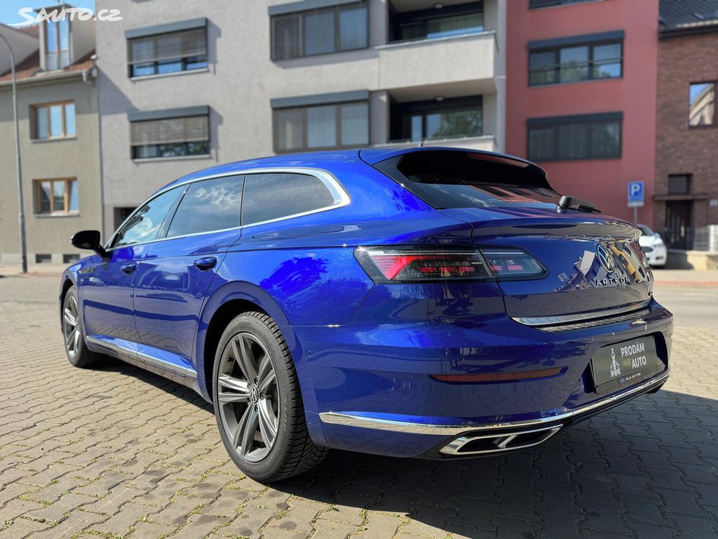 Volkswagen Arteon, 2.0TSI 206kW Shooting Break - fotka 4