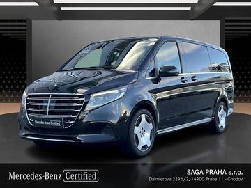 V-Třída 300 d 4MATIC EXCLUSIVE