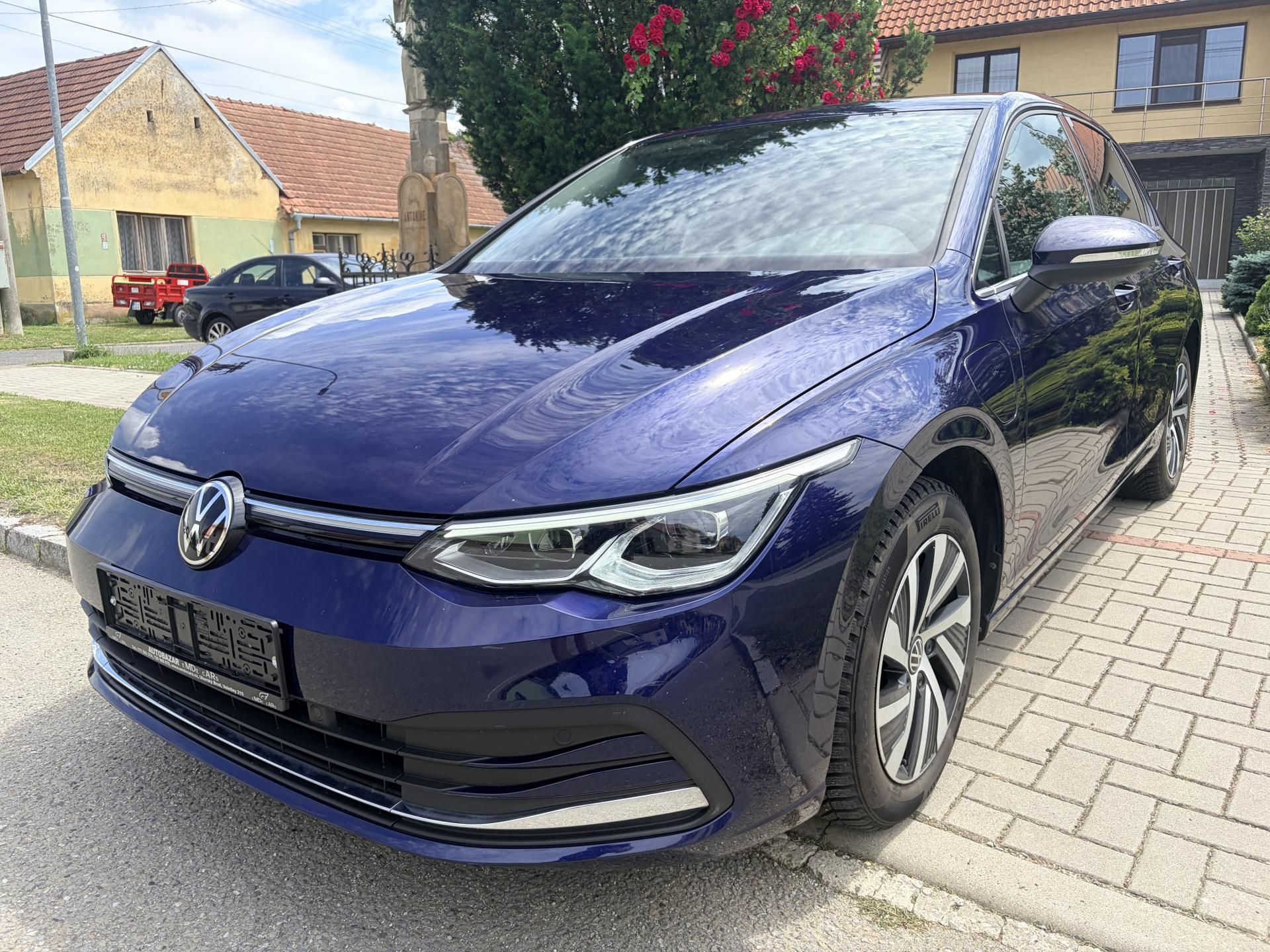 Volkswagen Golf, 1.4TSI HYBRID VIRTUAL LED
