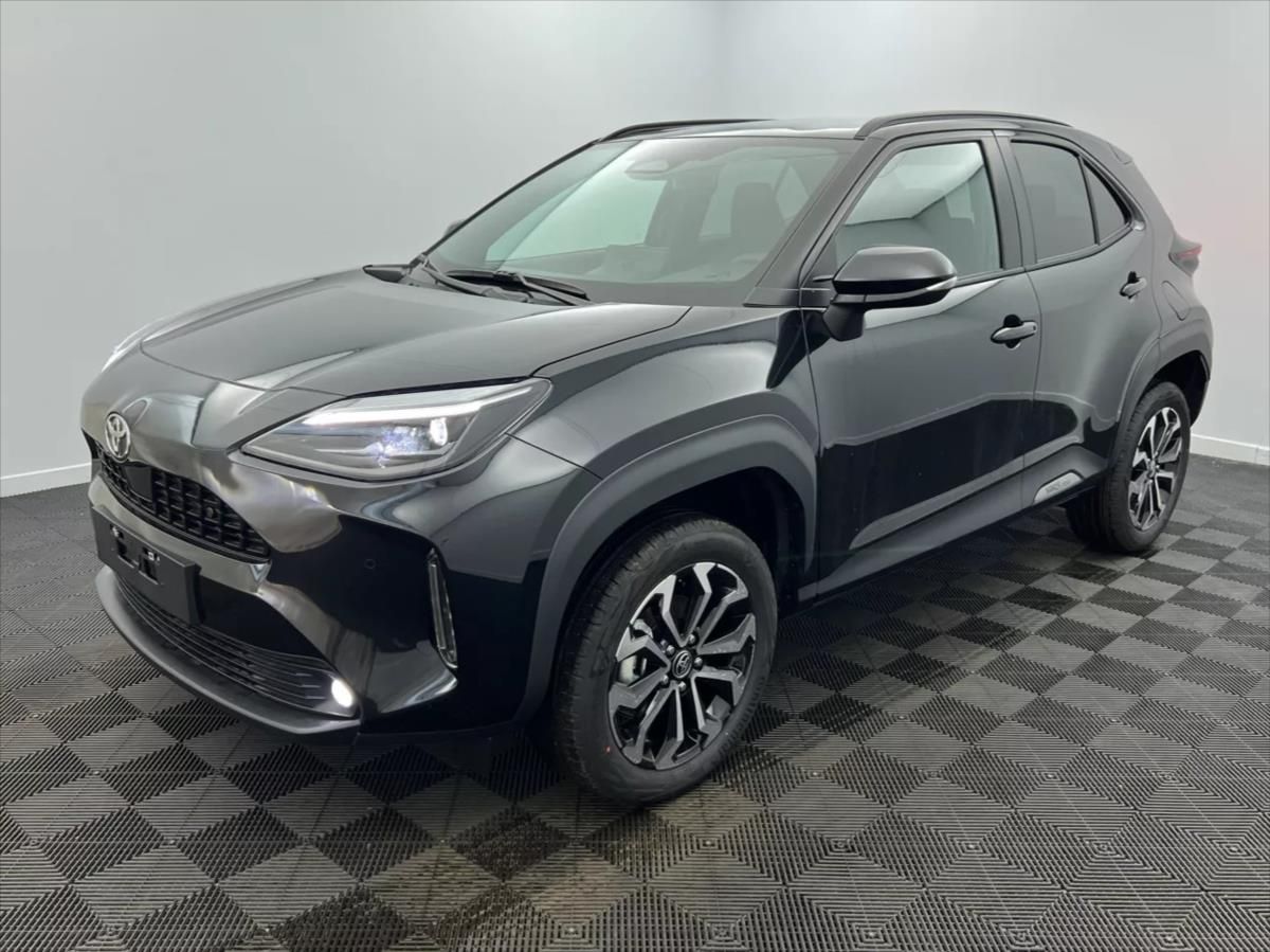 Toyota Yaris Cross, 1,5   Style HEV - fotka 3