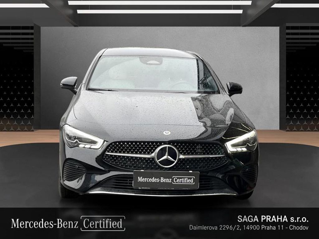 Mercedes-Benz CLA, CLA-Třída 200 kupé Progressive - fotka 2