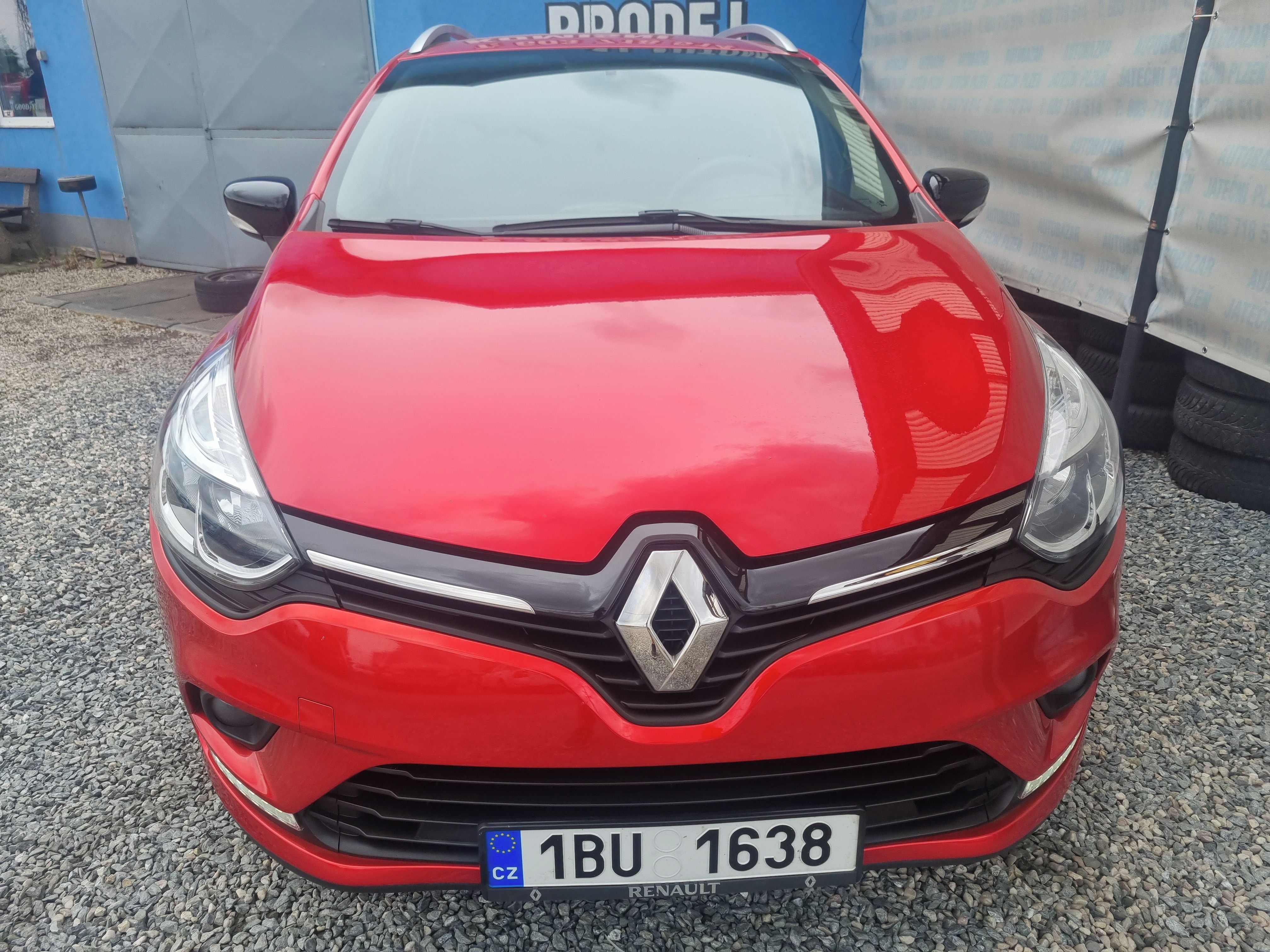 Renault Clio, 1.5 DCI 66 KW NOVÉ ČR - fotka 5