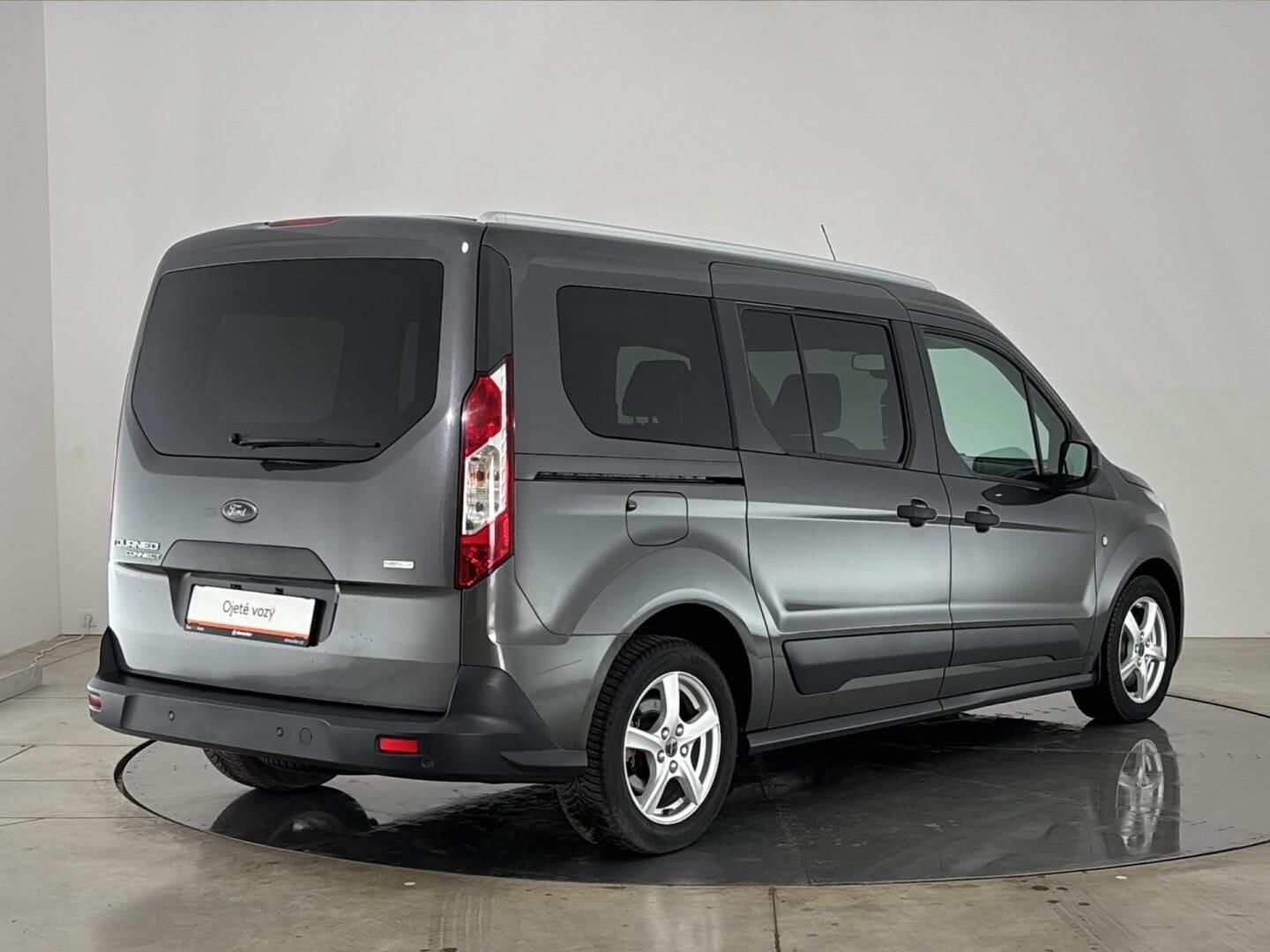 Ford Tourneo Connect, 1.5 TDCi / 73 kW Trend - fotka 2
