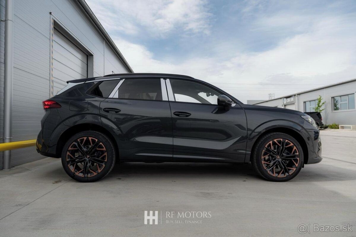 Cupra Terramar - fotka 5