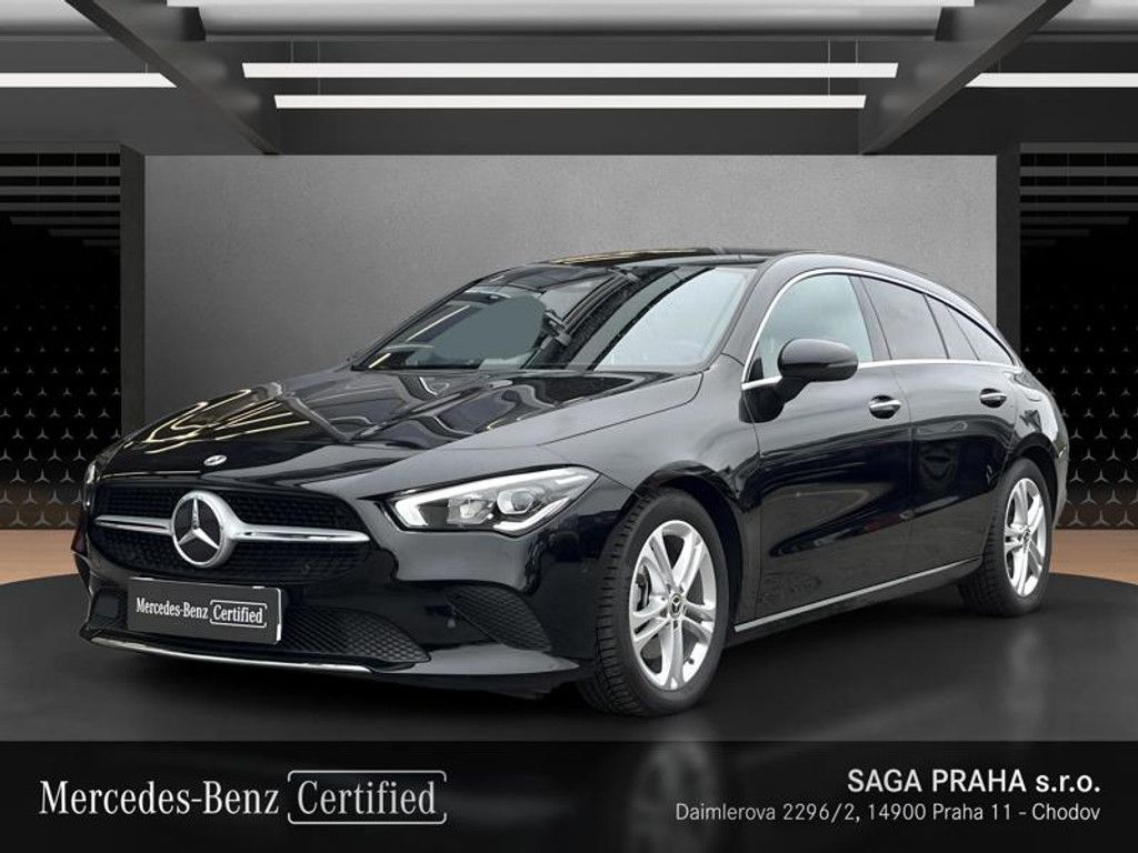 Mercedes-Benz CLA, CLA-Třída 200d Shooting Brake