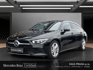 CLA-Třída 200d Shooting Brake
