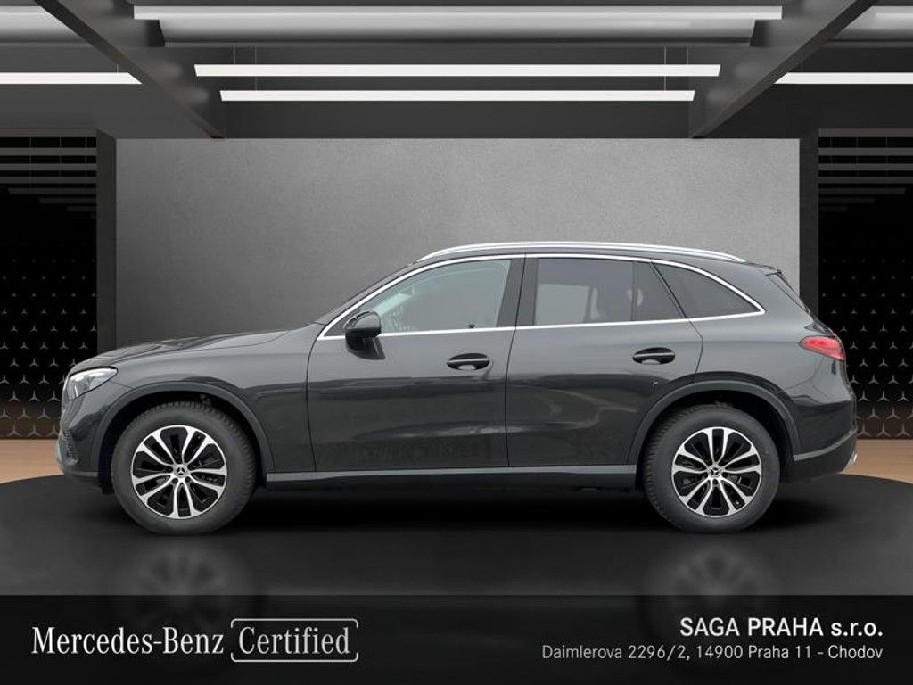 Mercedes-Benz GLC, SUV GLC 220d 4MATIC Avantgarde - fotka 6
