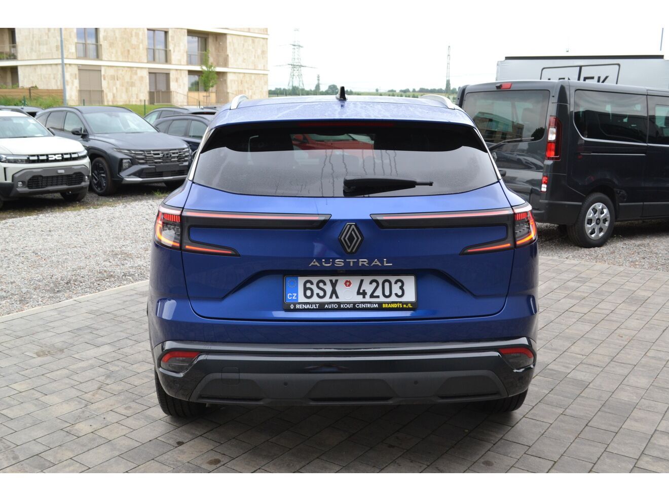 Renault Austral, TECHNO MHEV 160 AUTO - fotka 4