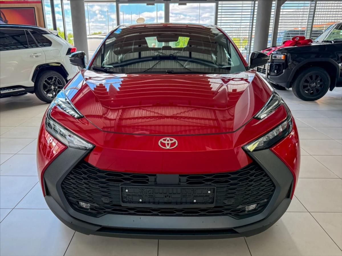 Toyota C-HR, 1,8   Comfort HEV CVT - fotka 2