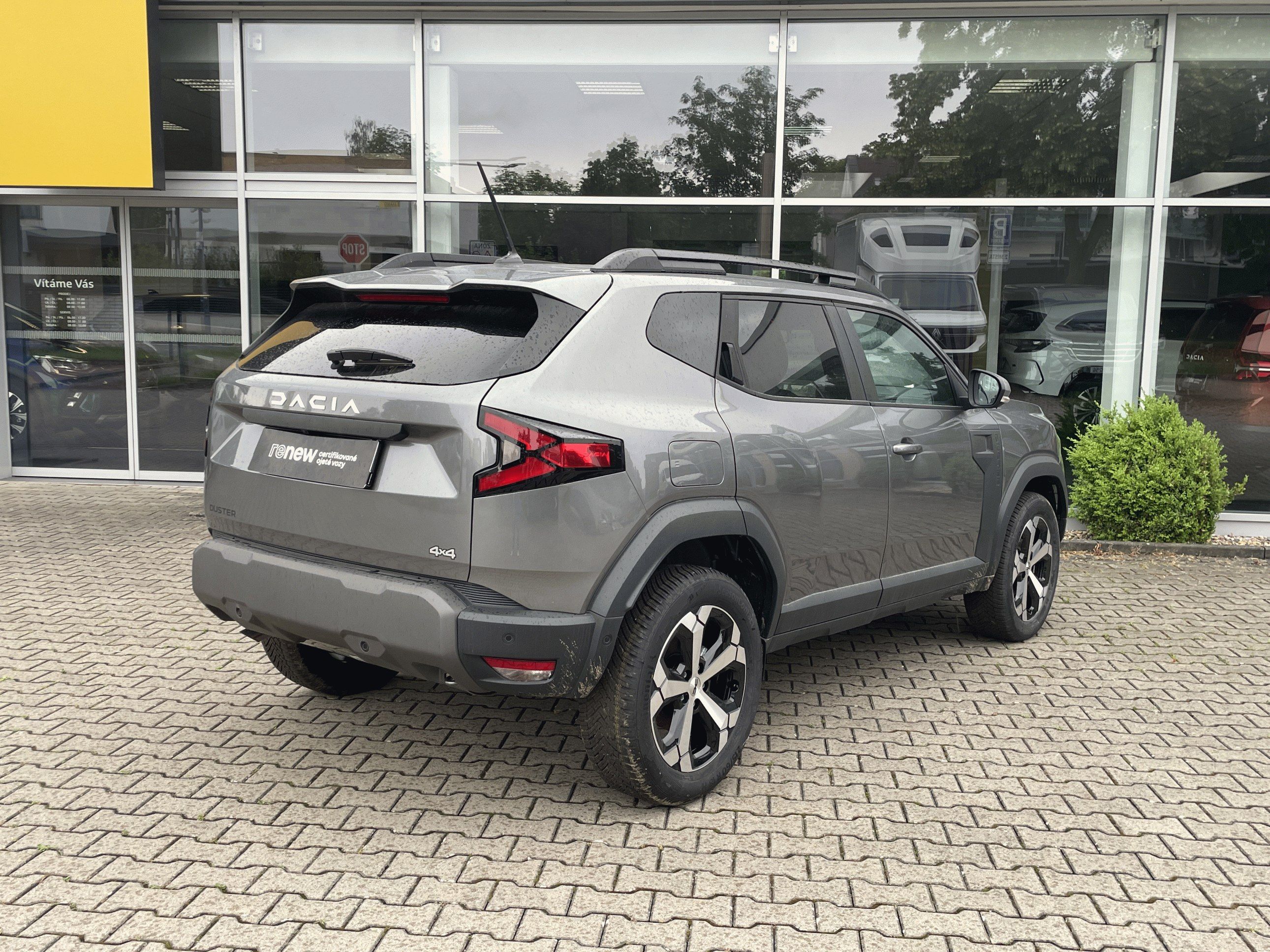 Dacia Duster, TCe 130 Journey 4x4 - fotka 2