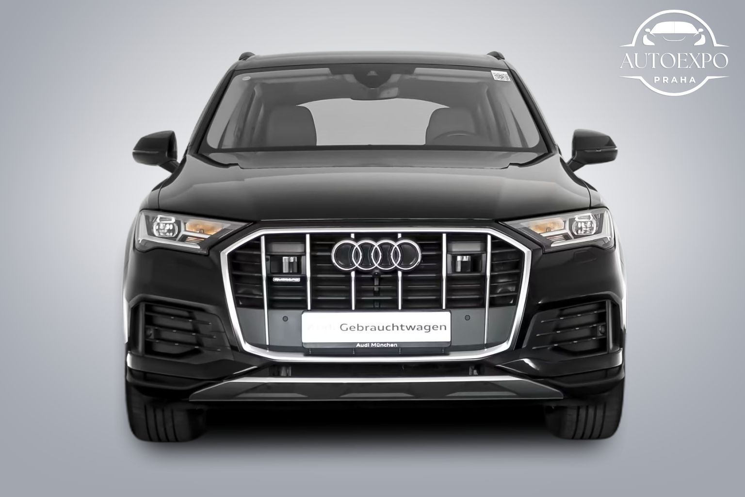 Audi Q7, 50 TDI - fotka 2
