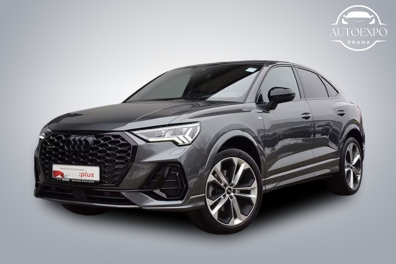 Audi Q3, Sportback 40 TDI