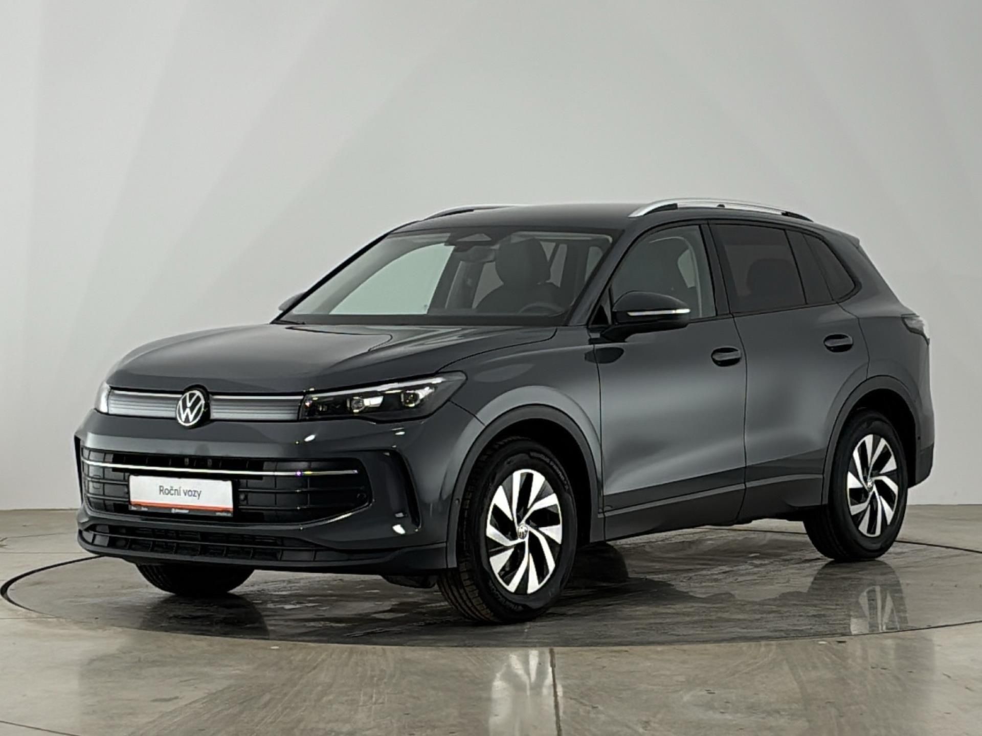 Volkswagen Tiguan, 1.5 TSI / 110 kW People DSG