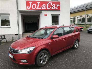 1,6 i 91kW Combi