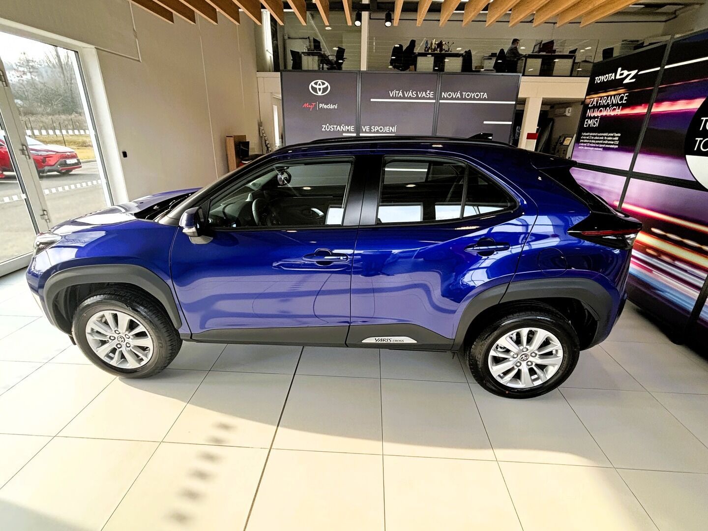 Toyota Yaris Cross, 1,5   Comfort HEV - fotka 4