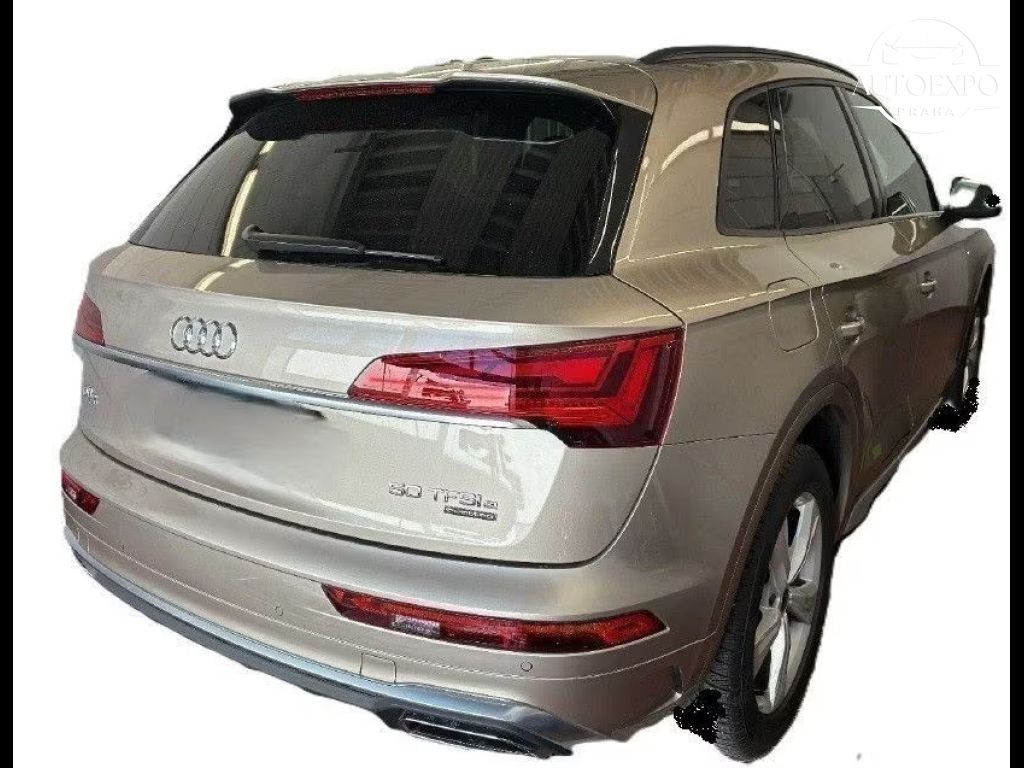 Audi Q5, 50TFSI e quattro S line - fotka 2