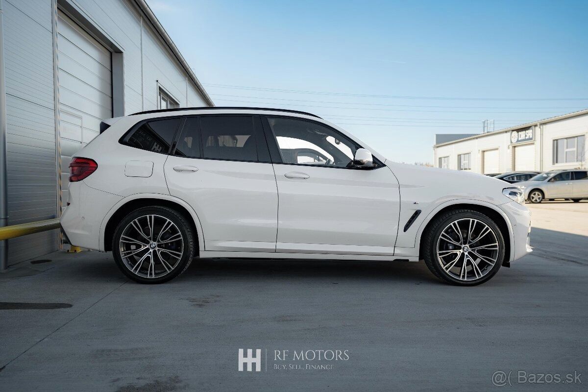 BMW X3 - fotka 5