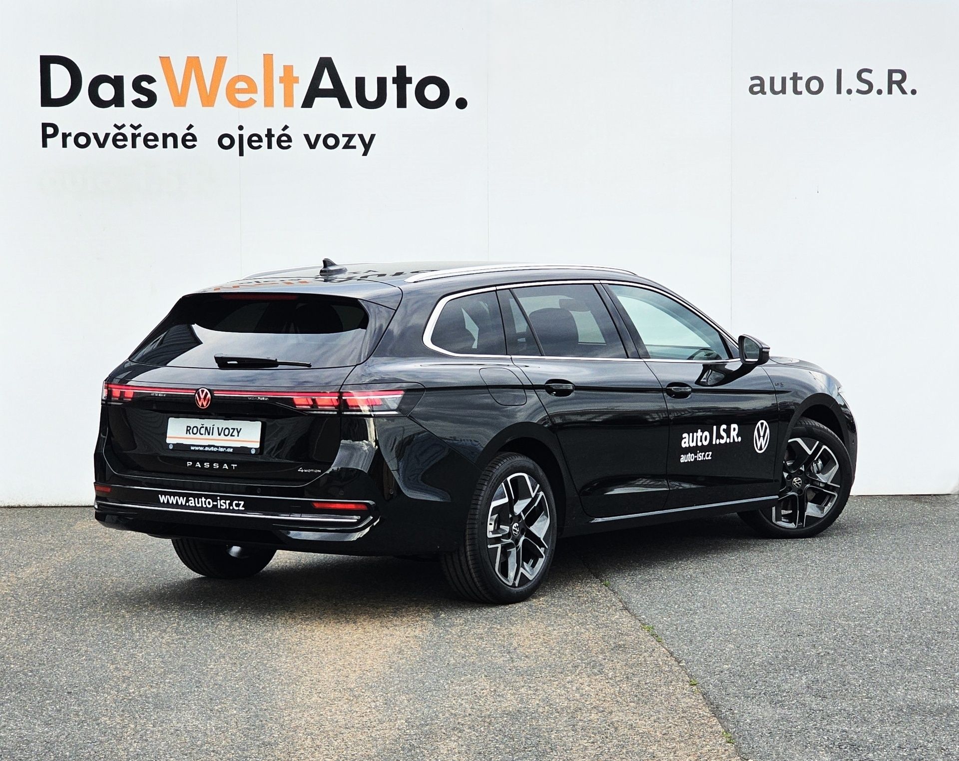 Volkswagen Passat Variant, Elegance 2,0 TDI 142 kW 4MOT - fotka 2