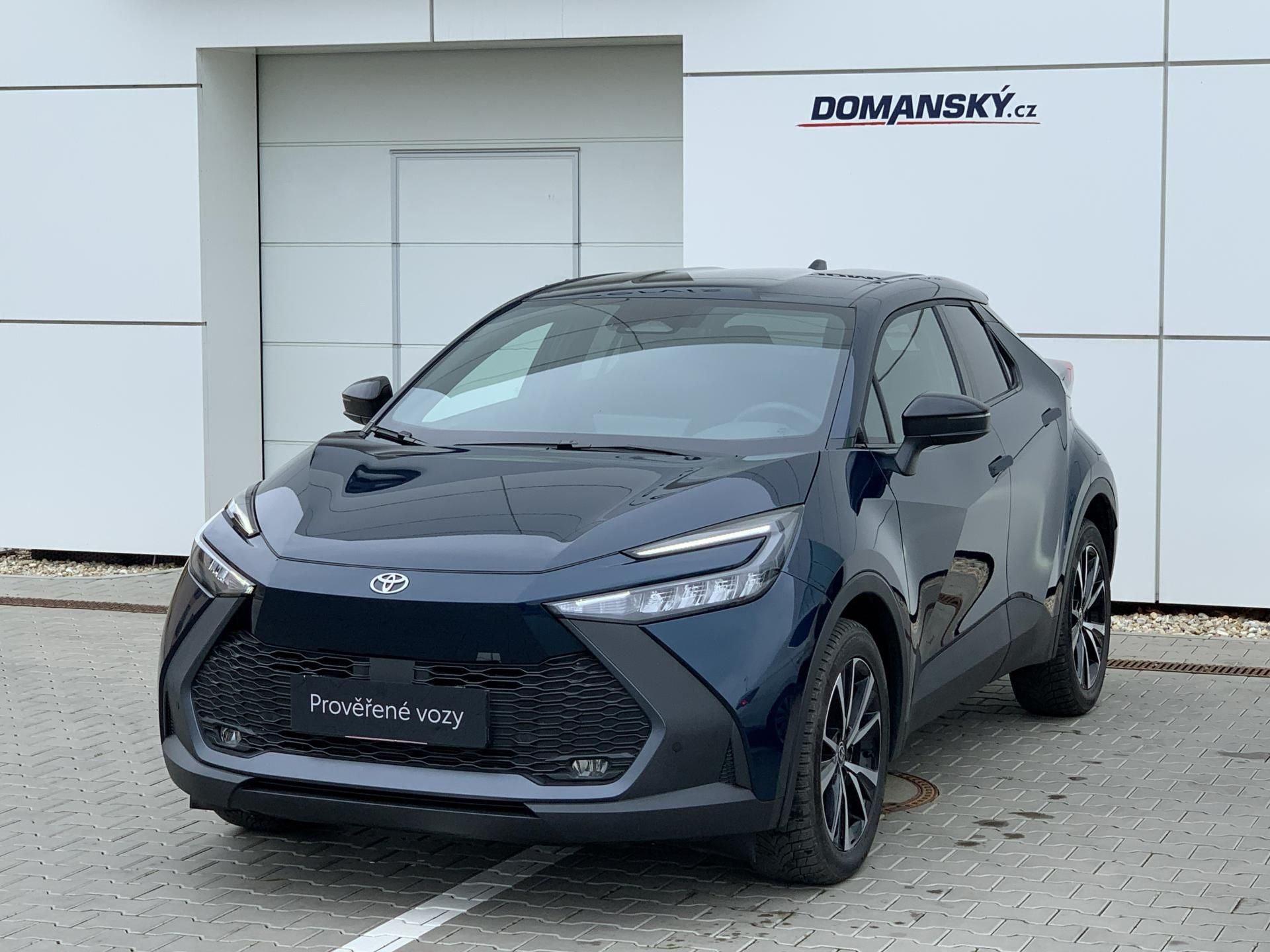 Toyota C-HR, STYLE 2.0 PHEV 223k e-CVT