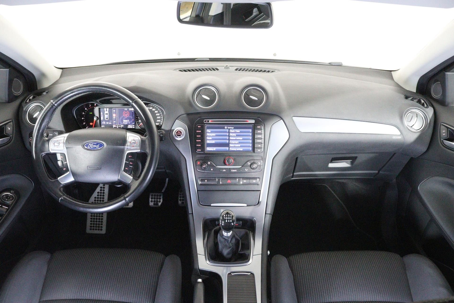 Ford Mondeo, 1,6i ECOBOOST TITANIUM 118kW - fotka 5