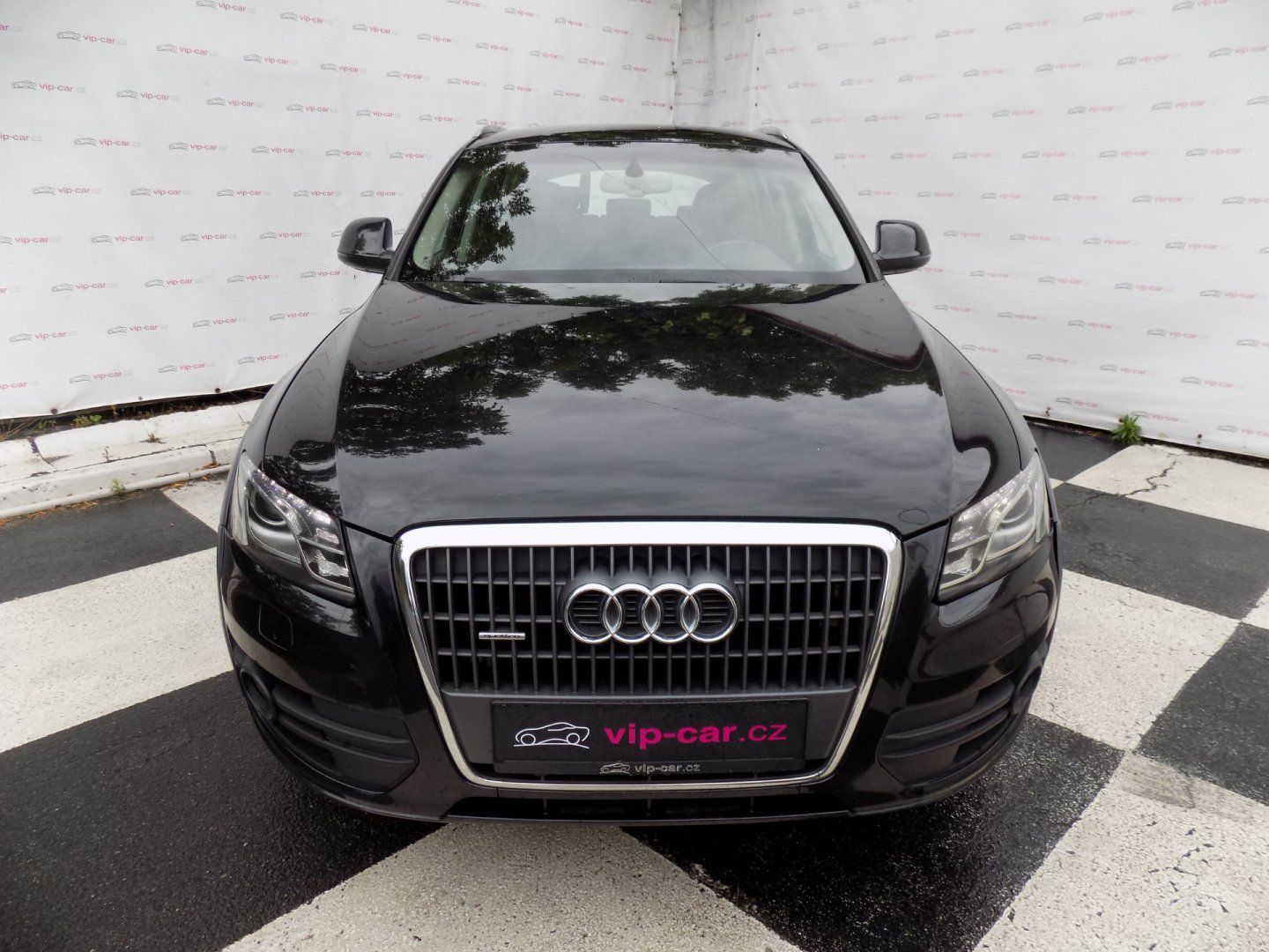 Audi Q5, 2.0TDI/4x4/Bi-xenon/LED/ - fotka 4