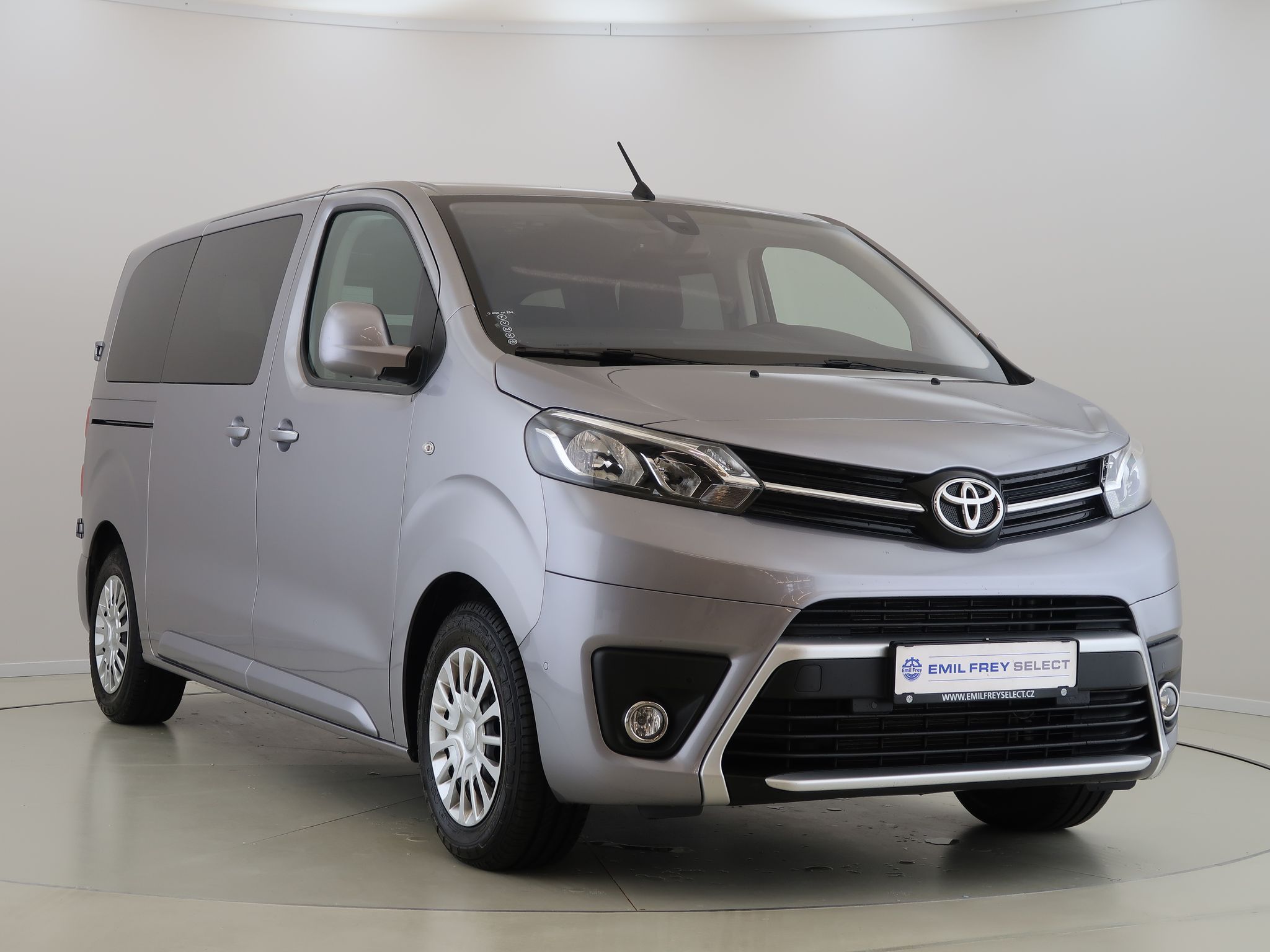 Toyota Proace Verso, 2.0D,Manual,CZ,1Maj,Business - fotka 3
