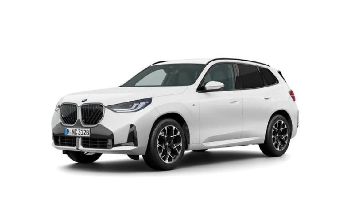 BMW X3, 20d xDrive