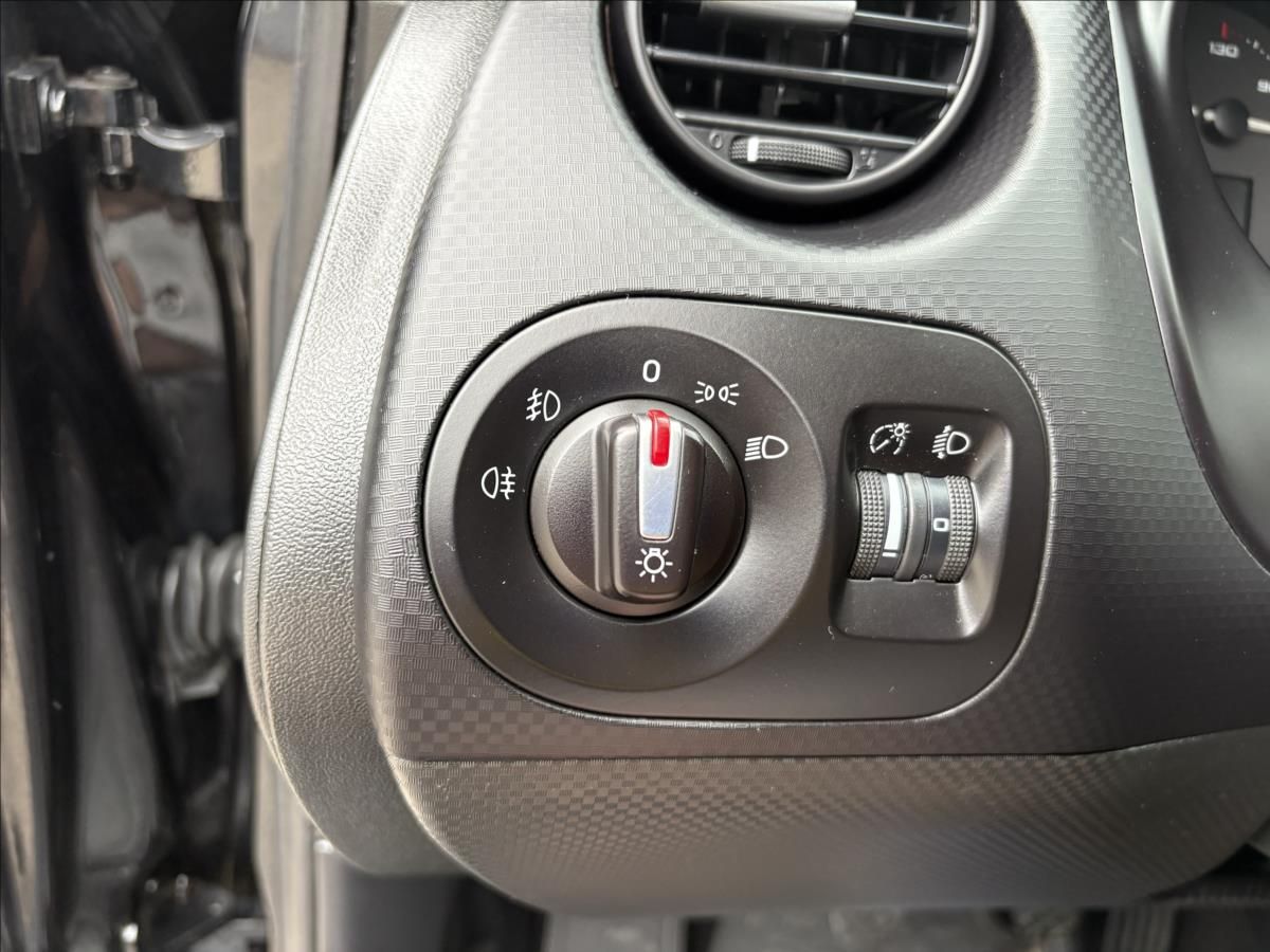 Seat Altea, 1,2 TSi77kW CZ,Klimatr,Alu,PDC - fotka 5