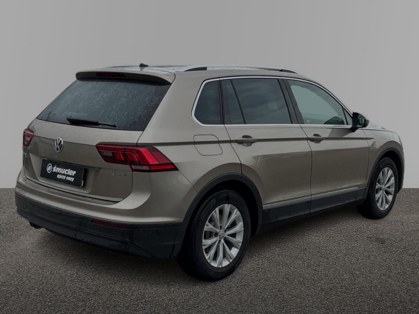 Volkswagen Tiguan, 1.5 TSI / 110 kW Maraton Editi - fotka 4