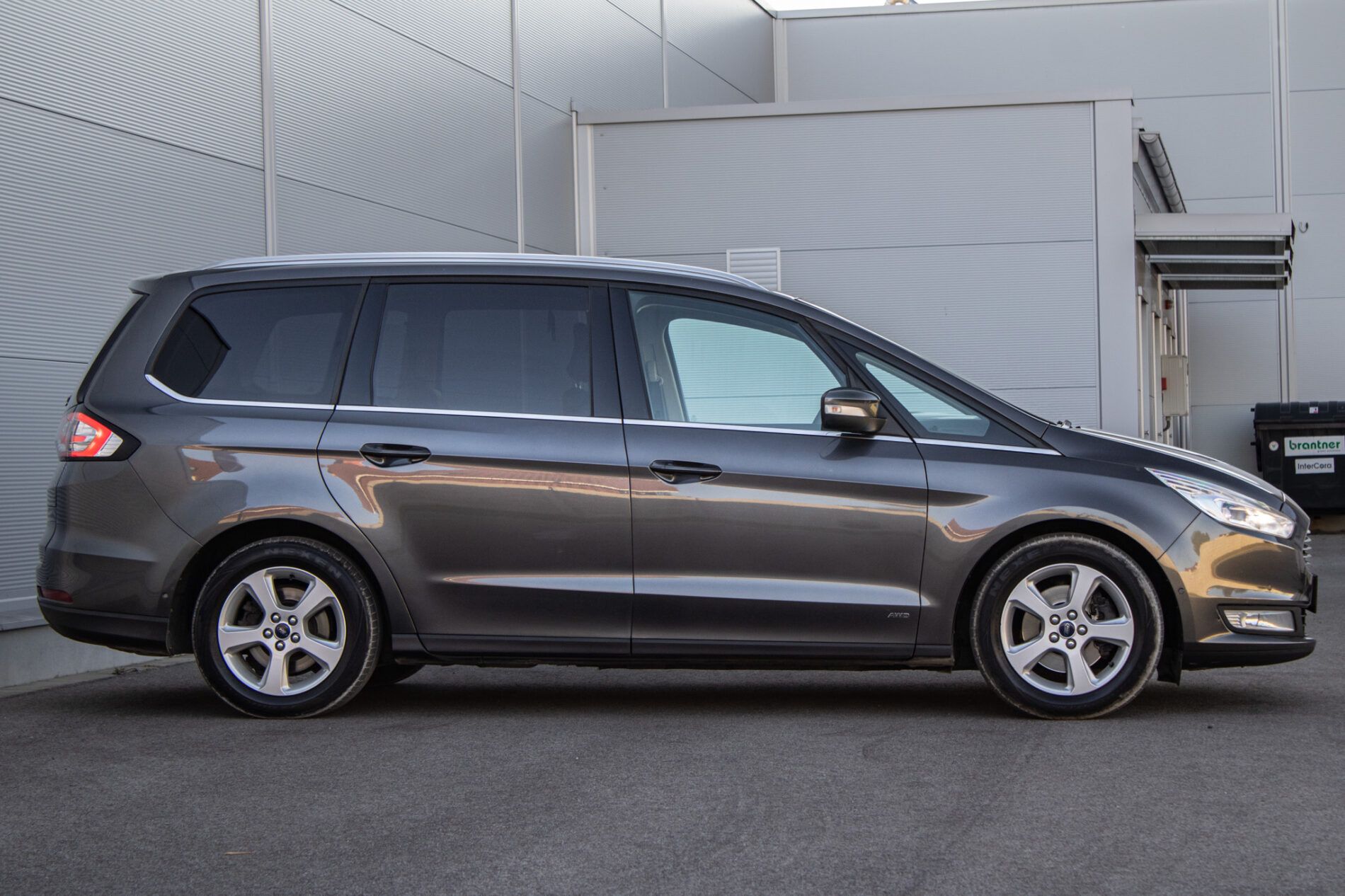Ford Galaxy - fotka 4