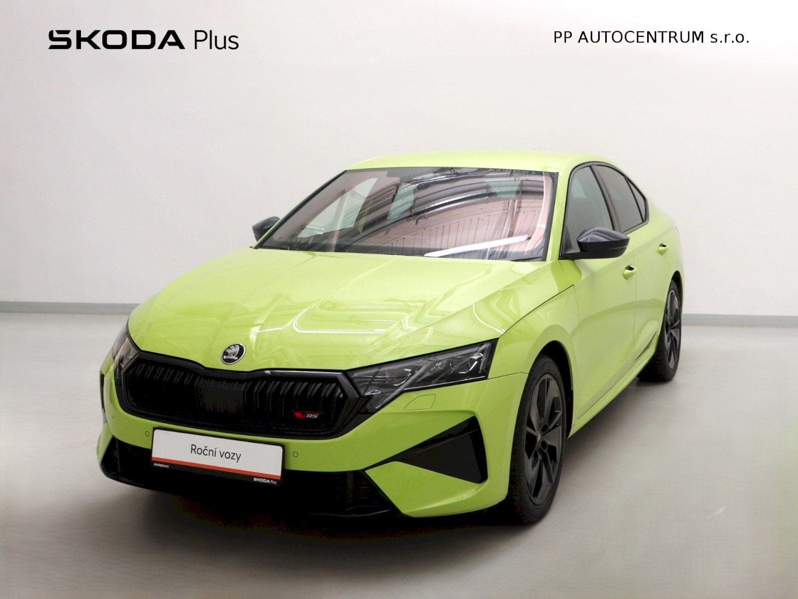Škoda Octavia, RS DSG 2.0TSI 195kW