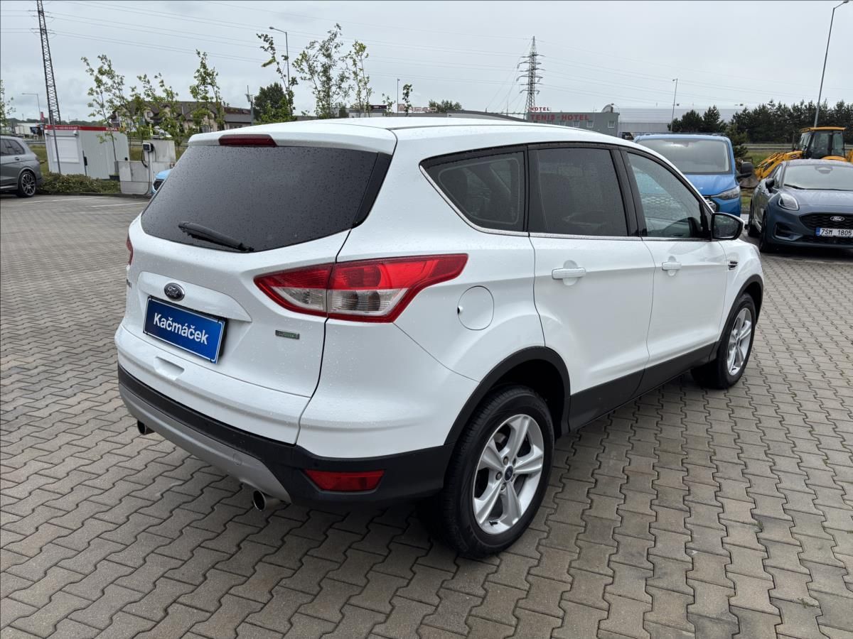 Ford Kuga, 1,6 EcoBoost 110kW Trend - fotka 5