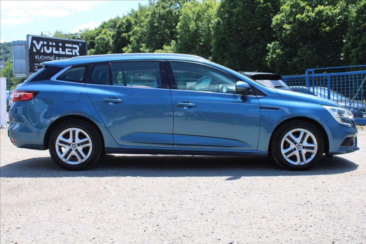 Renault Mégane, 1,5 dCi  NOVÉ V ČR - fotka 4